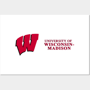 University of Wisconsin-Madison Posters and Art